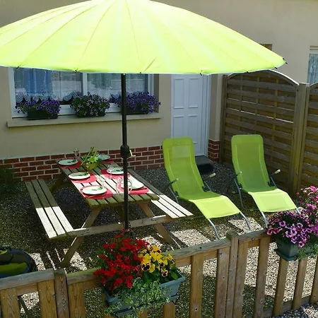 Les Vents Du Large L'aigrette Σπίτι διακοπών *