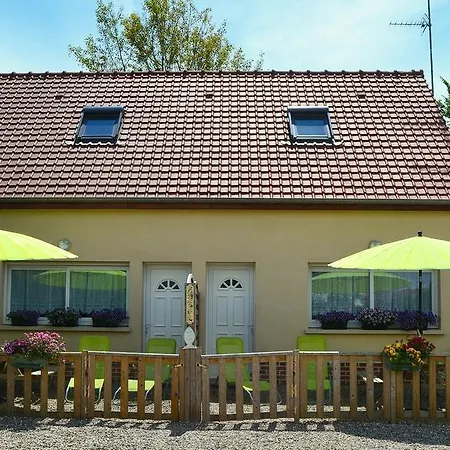 Les Vents Du Large L'aigrette Holiday home