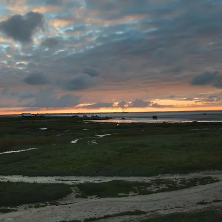 Ferienhaus Les Vents Du Large L'aigrette *