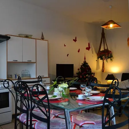 Les Vents Du Large L'aigrette Ferienhaus *