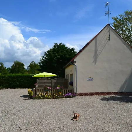 Ferienhaus Les Vents Du Large L'aigrette *