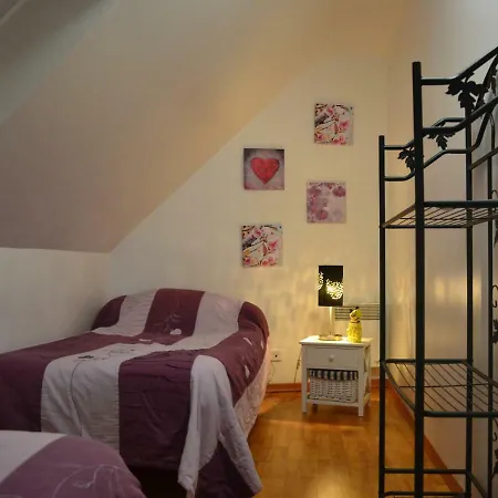 Les Vents Du Large L'aigrette Ferienhaus *