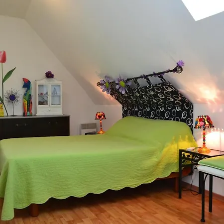 Ferienhaus Les Vents Du Large L'aigrette